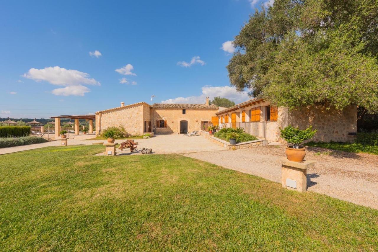 Agroturismo Son Calo Vakantieboerderij Petra (Mallorca)